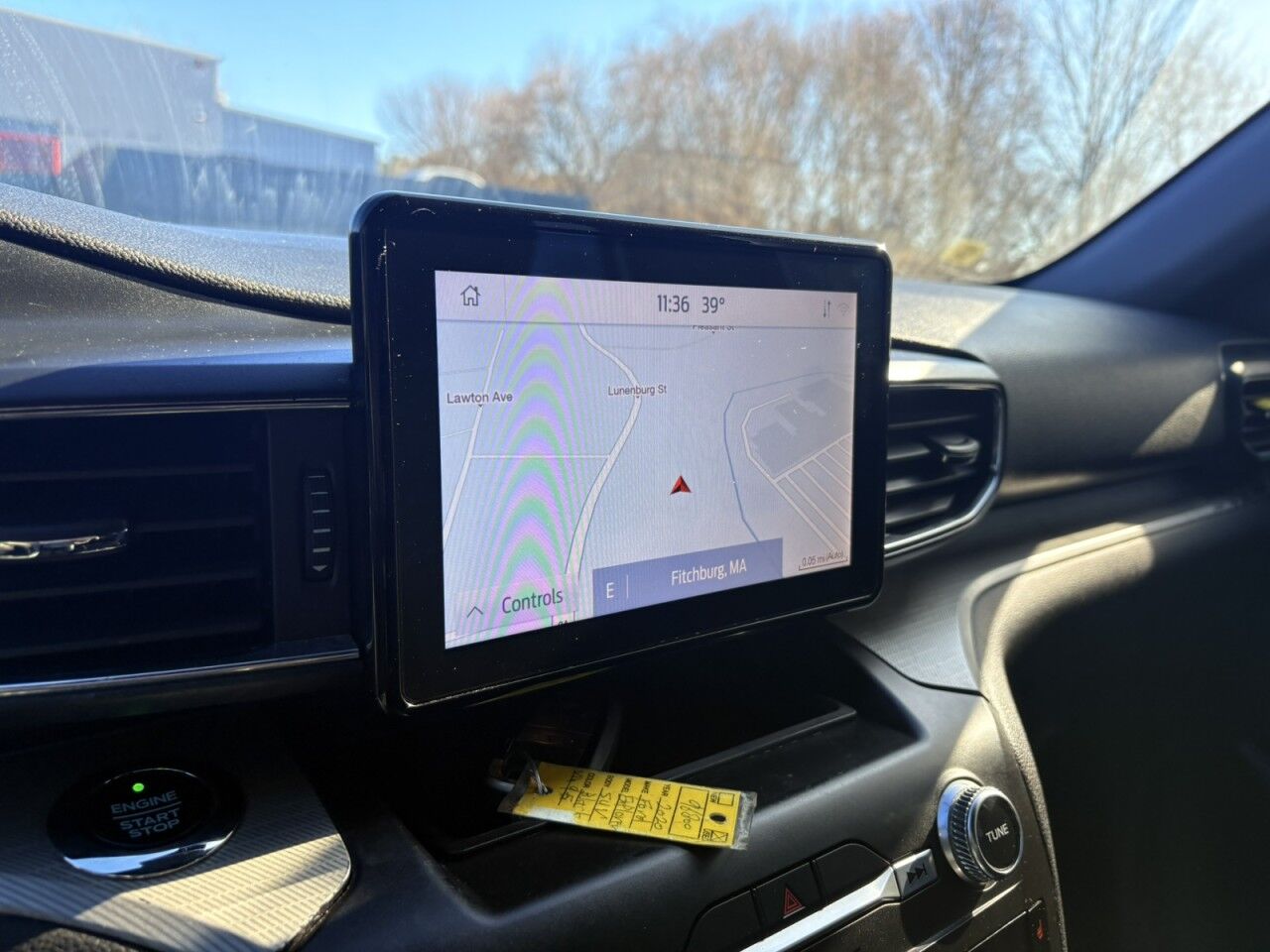 2020 Ford Explorer XLT Fitchburg MA