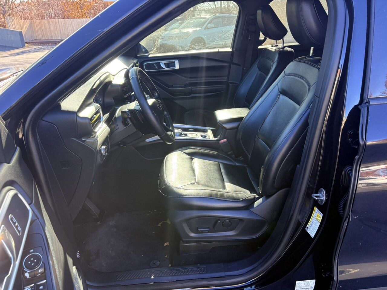 2020 Ford Explorer XLT Fitchburg MA