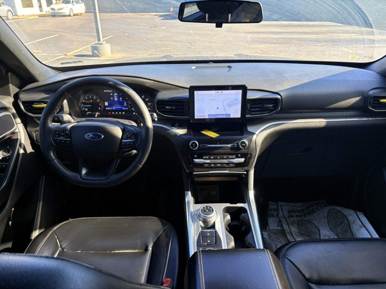 2020 Ford Explorer XLT Fitchburg MA