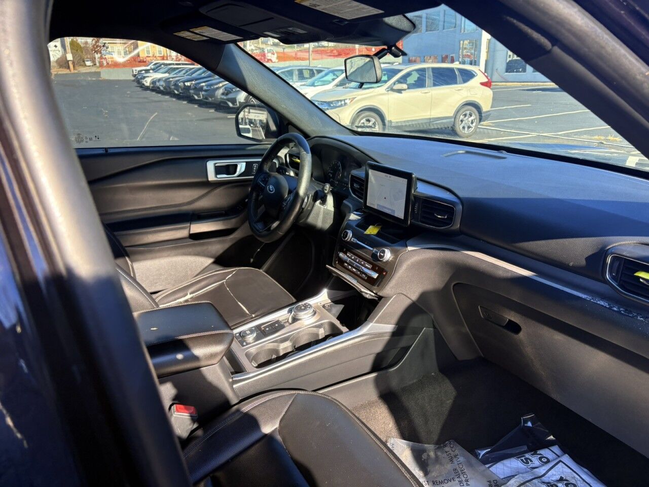 2020 Ford Explorer XLT Fitchburg MA