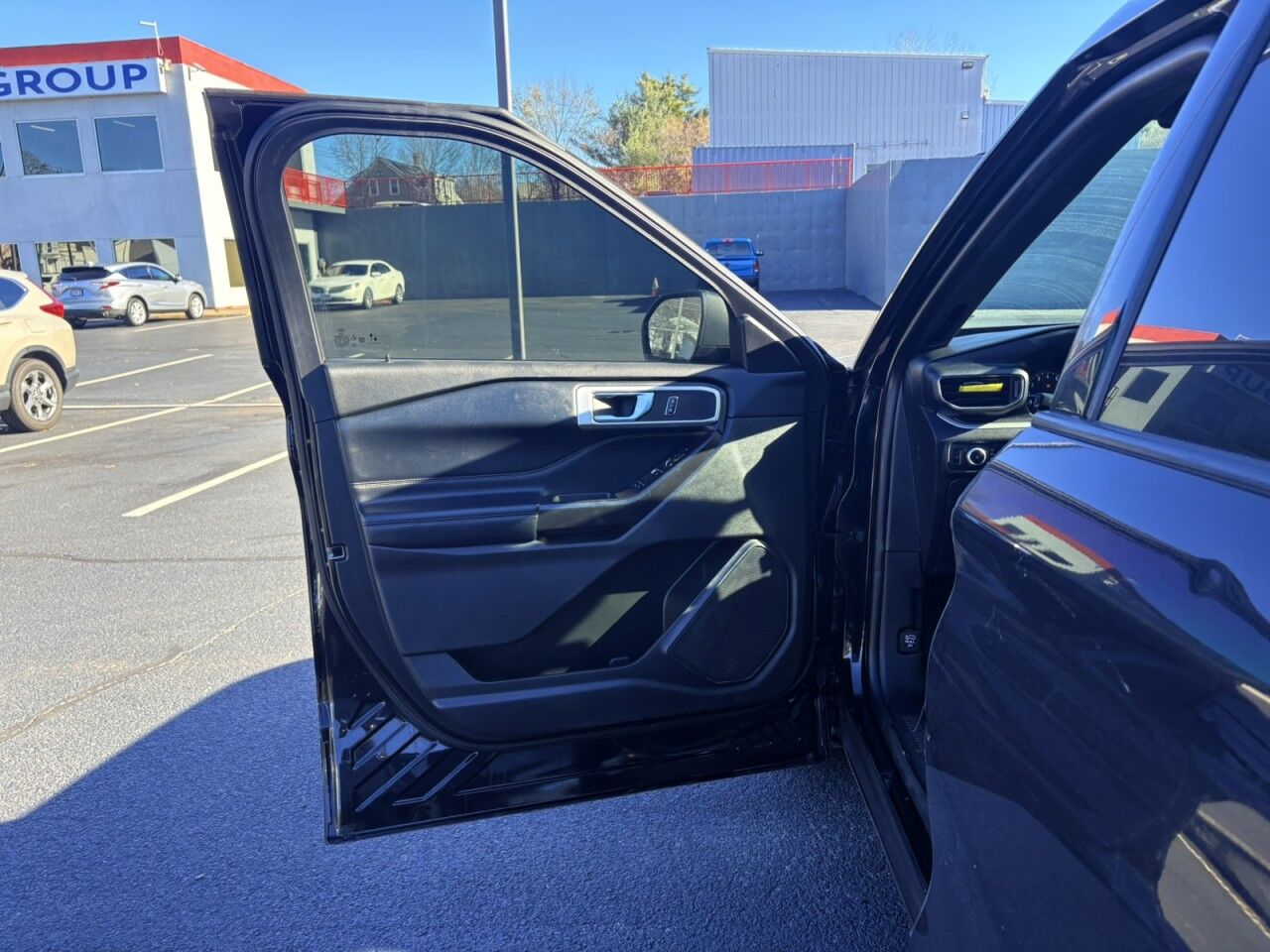 2020 Ford Explorer XLT Fitchburg MA