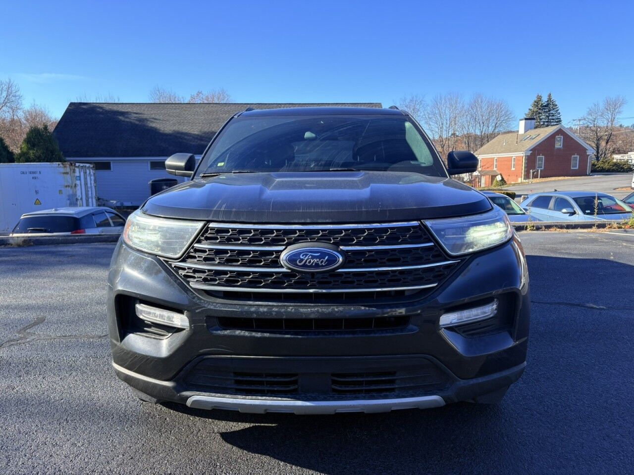 2020 Ford Explorer XLT Fitchburg MA