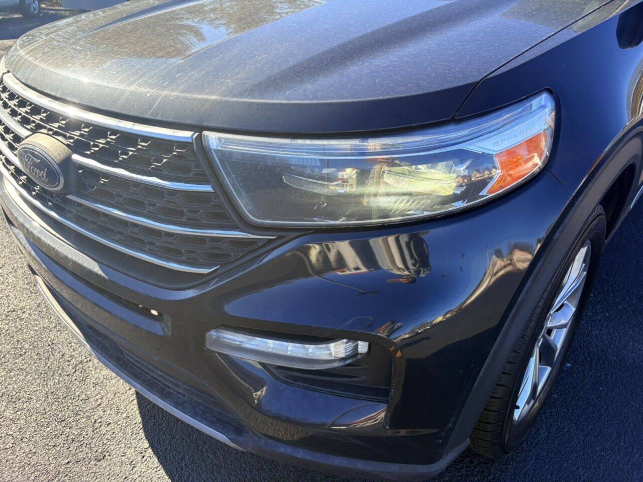 2020 Ford Explorer XLT Fitchburg MA