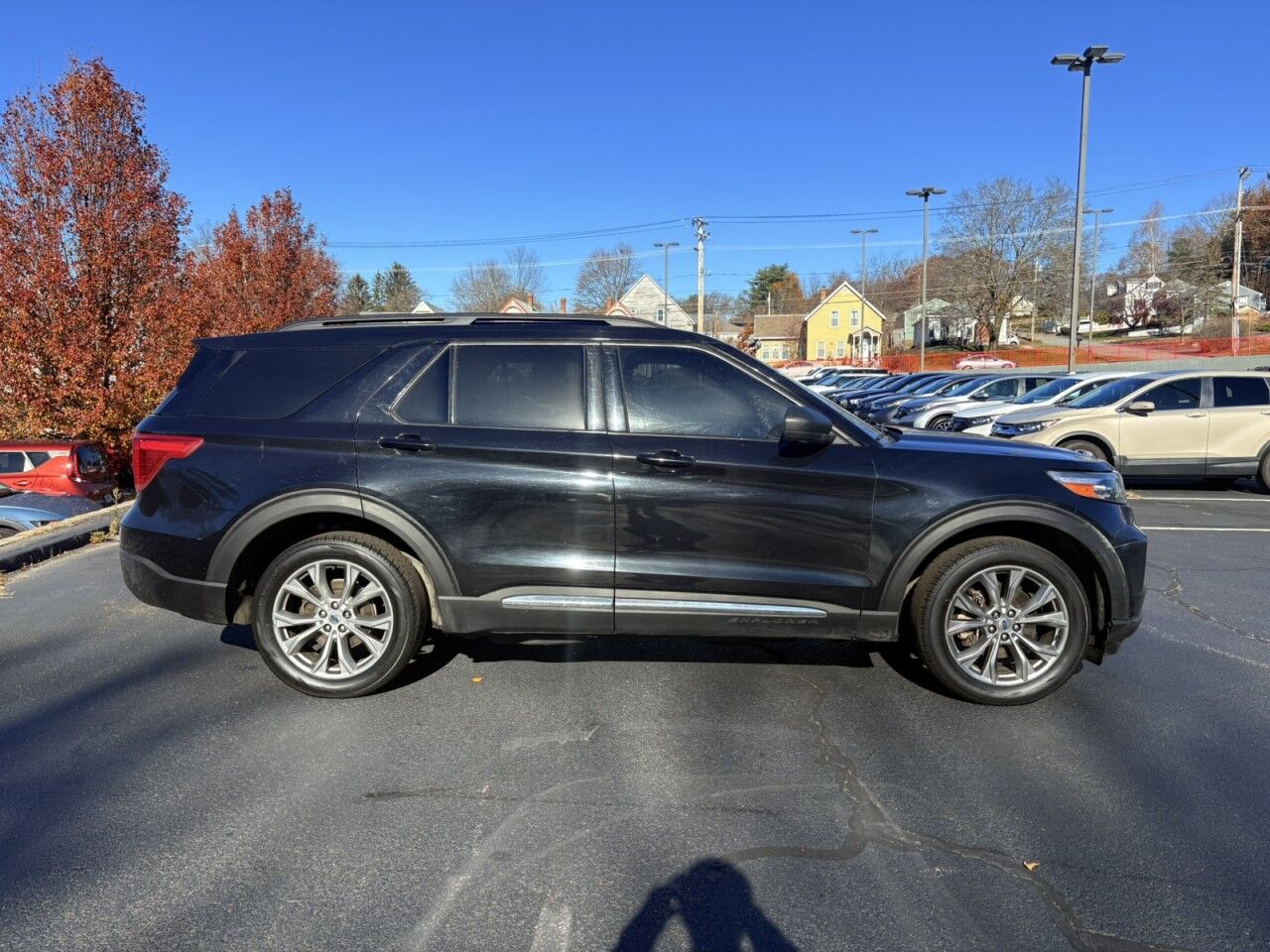 2020 Ford Explorer XLT Fitchburg MA