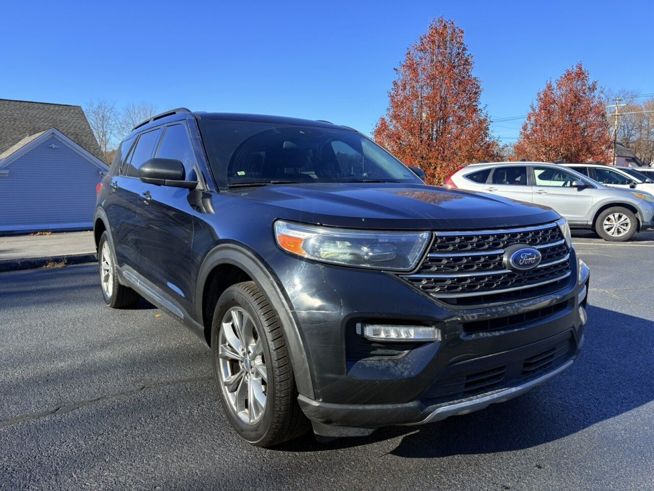 2020 Ford Explorer XLT Fitchburg MA