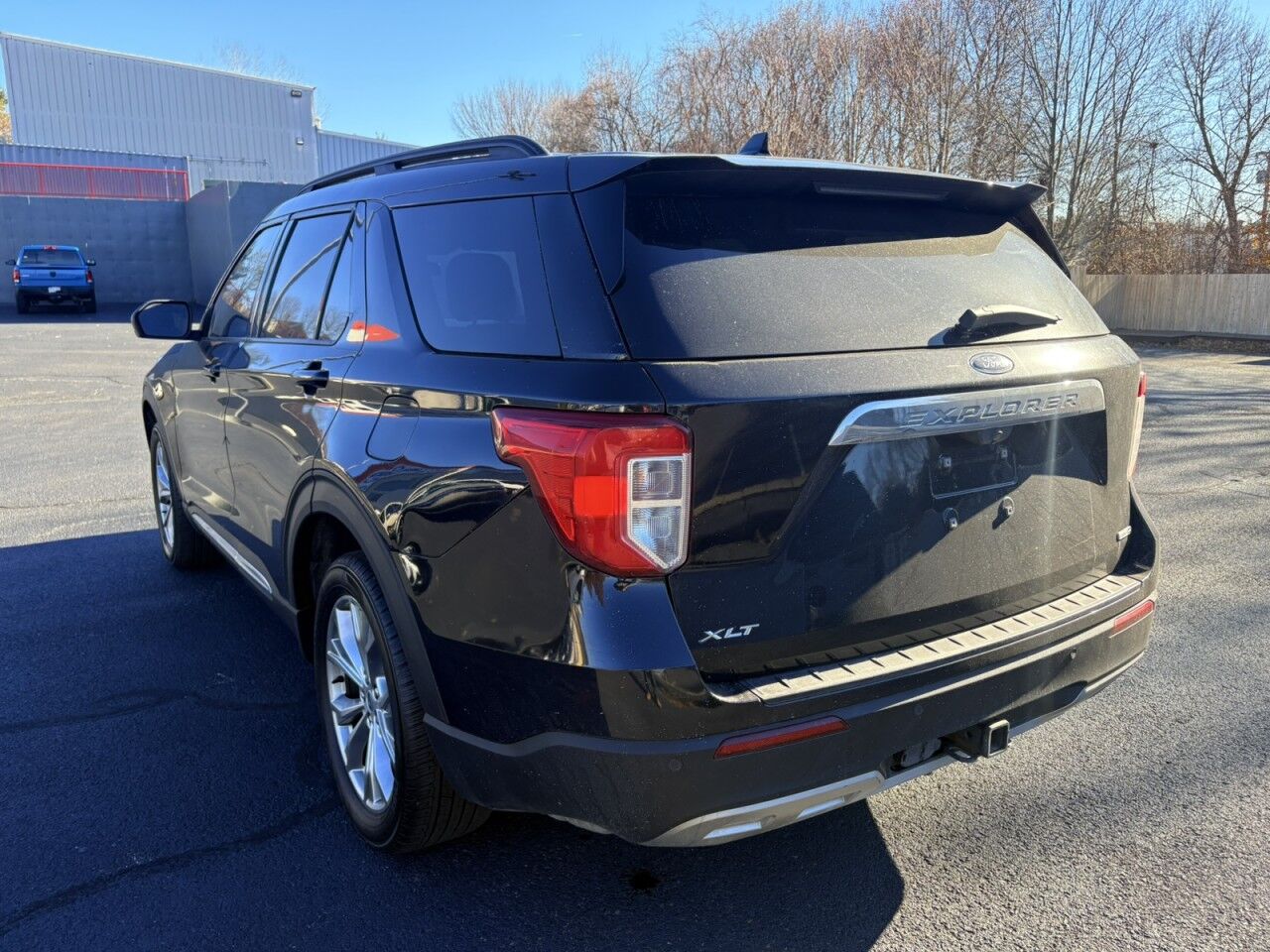 2020 Ford Explorer XLT Fitchburg MA