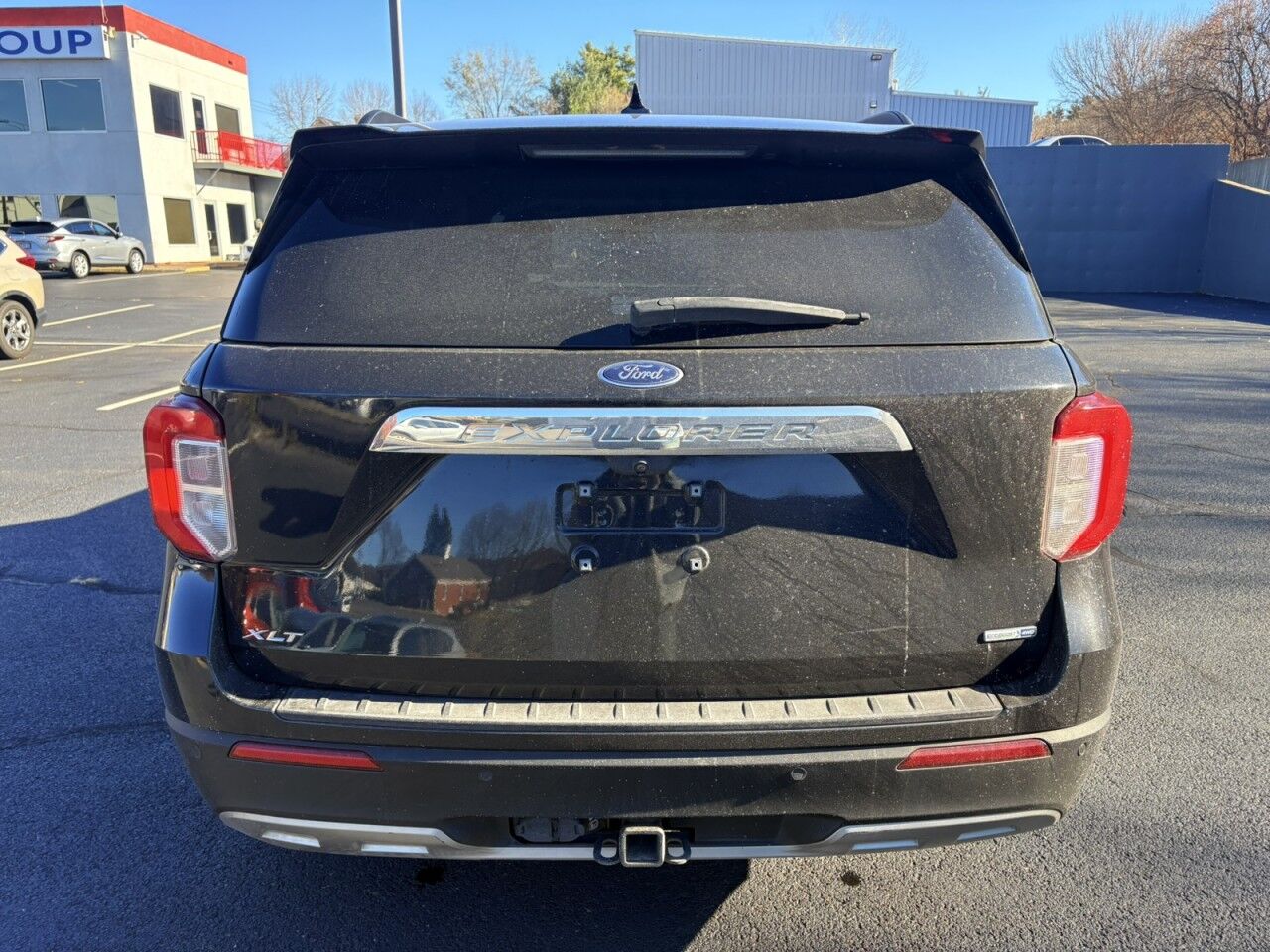 2020 Ford Explorer XLT Fitchburg MA