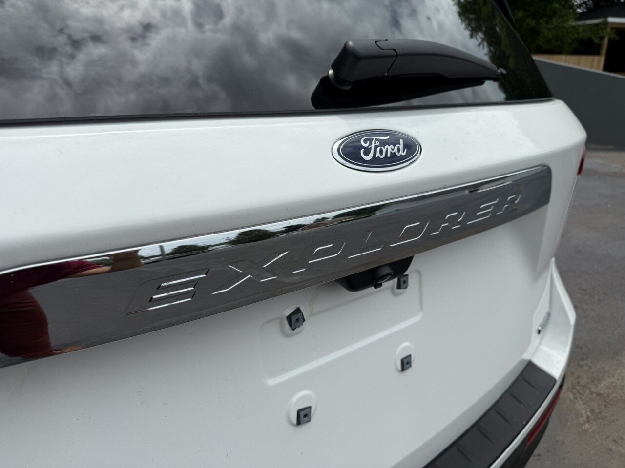 2020 Ford Explorer XLT Fitchburg MA