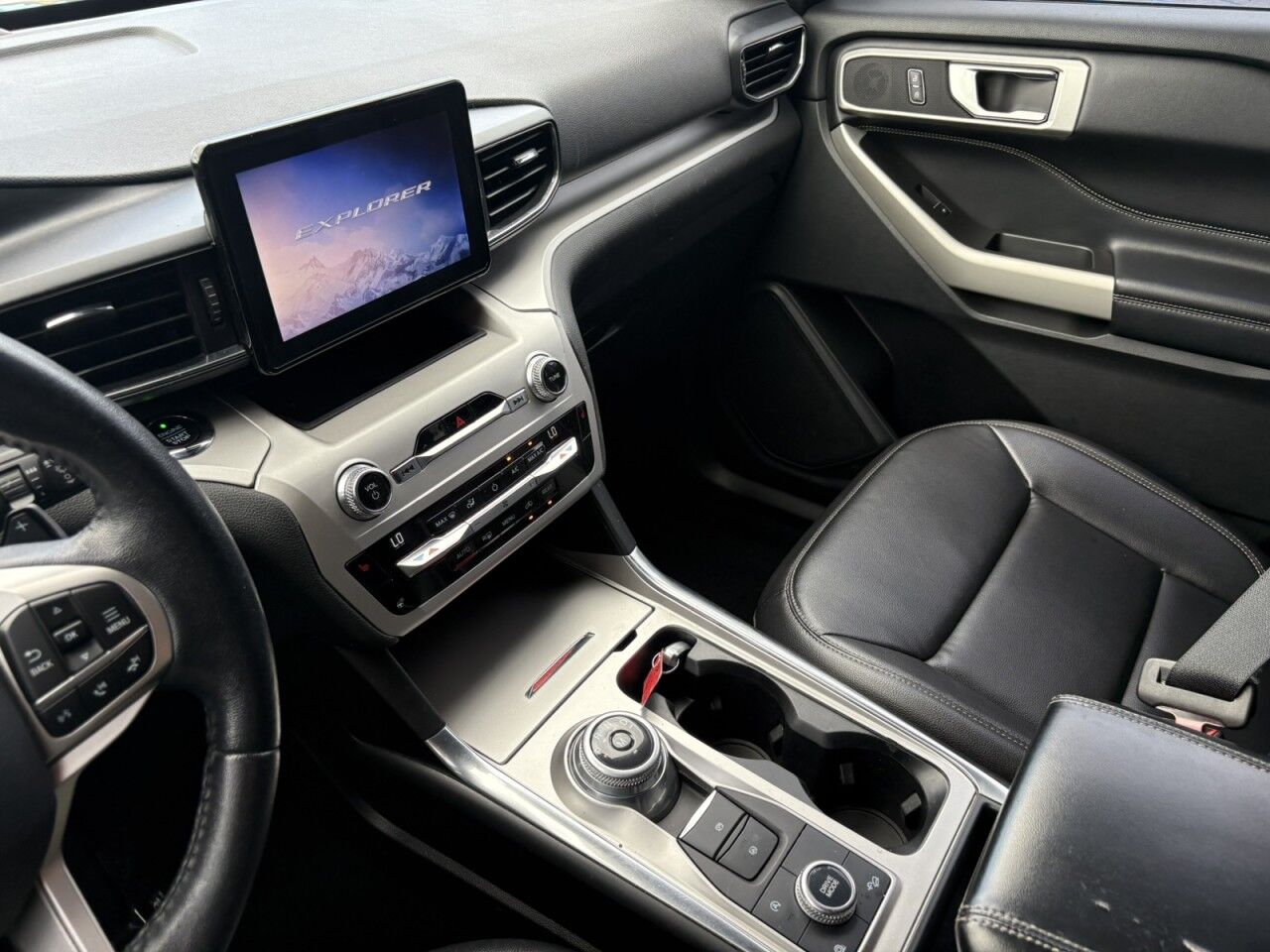 2020 Ford Explorer XLT Fitchburg MA