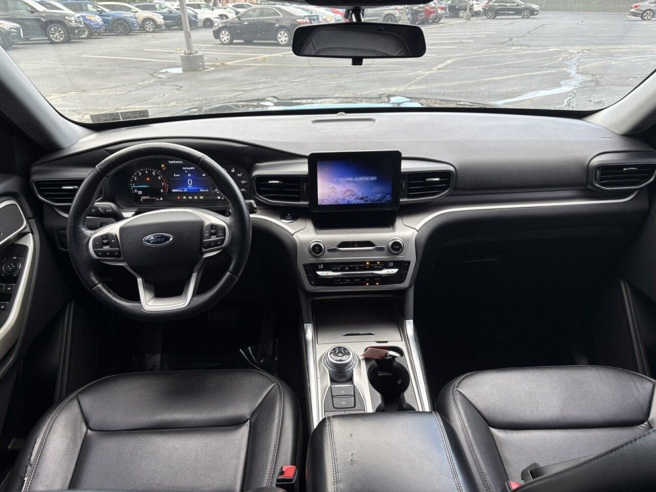 2020 Ford Explorer XLT Fitchburg MA