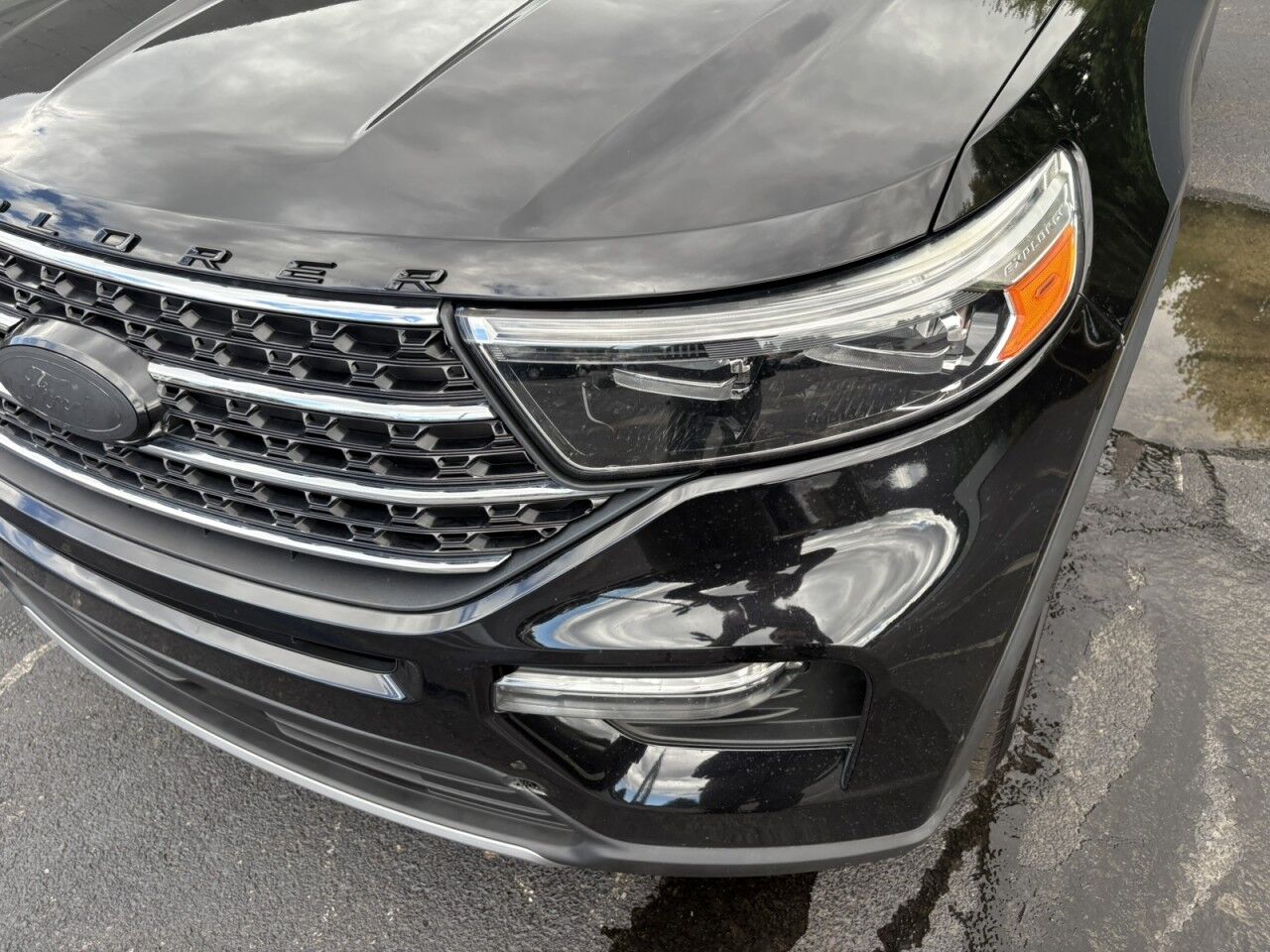 2020 Ford Explorer XLT Fitchburg MA