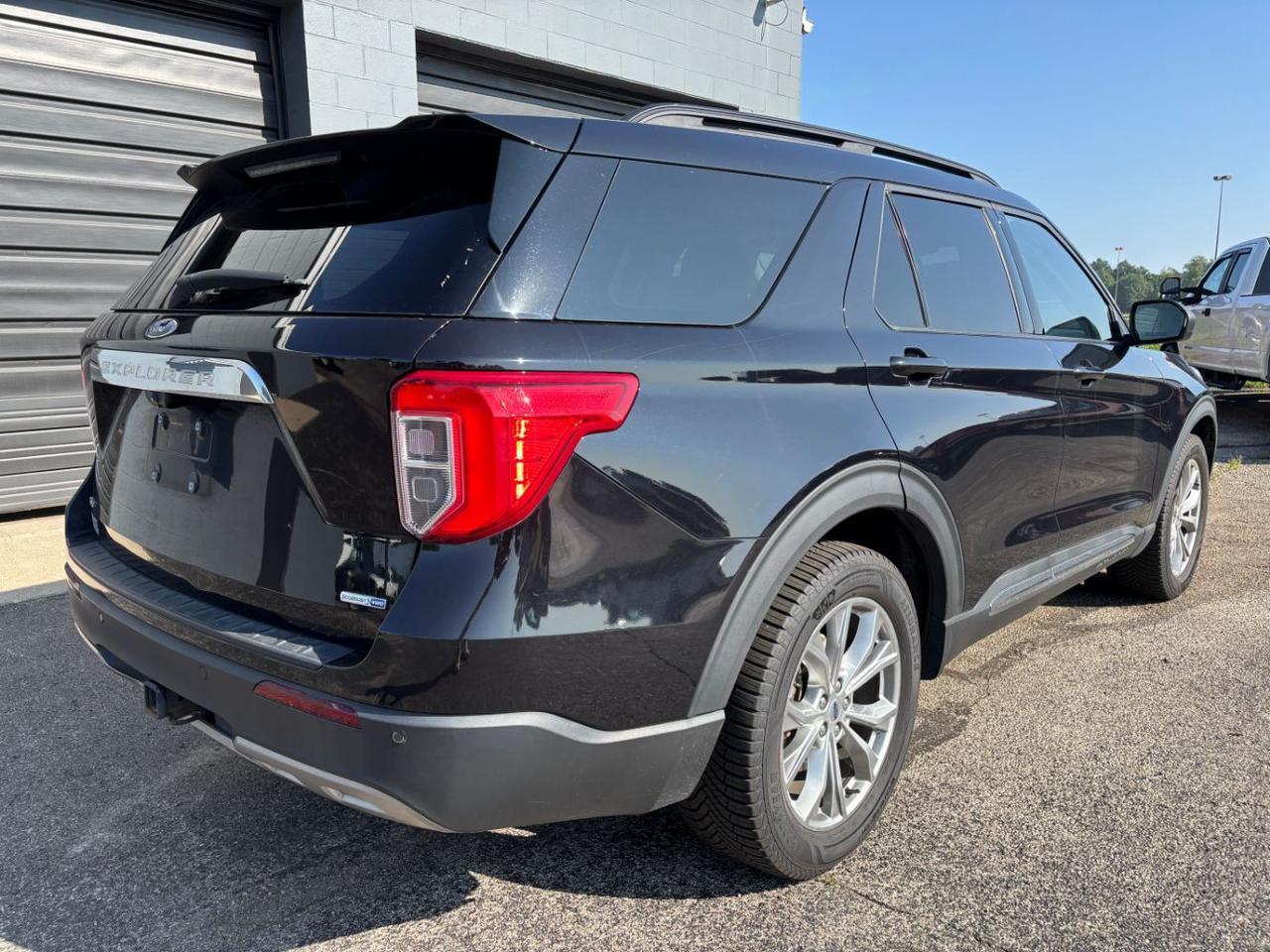 2020 Ford Explorer XLT Franklin OH