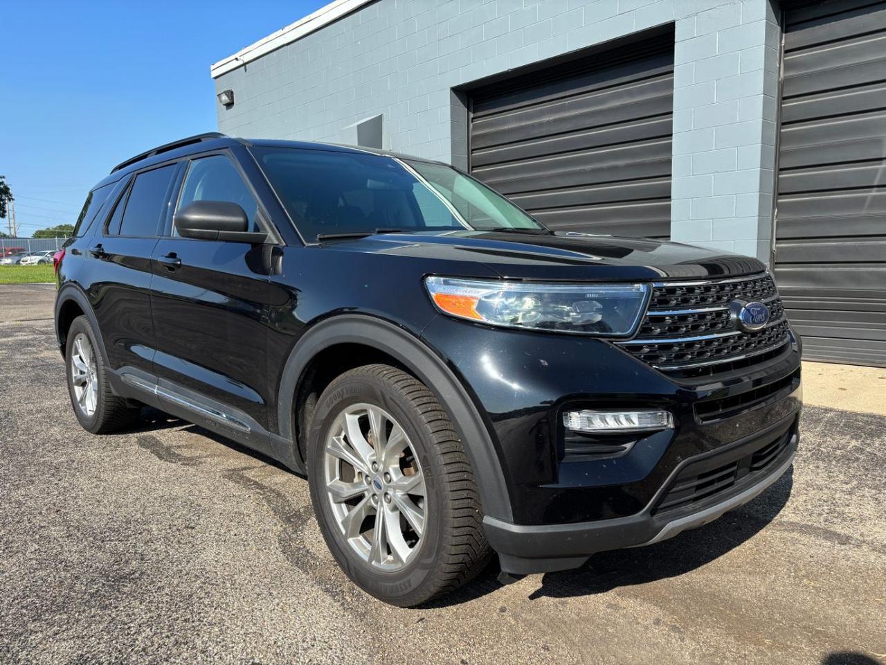 2020 Ford Explorer XLT Franklin OH