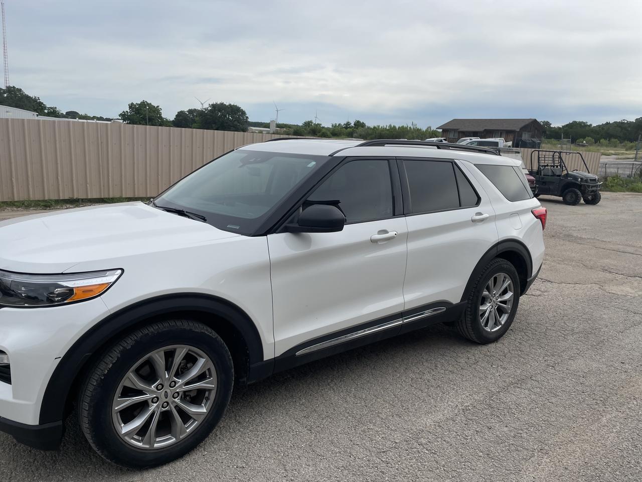 2020 Ford Explorer XLT RWD's photo