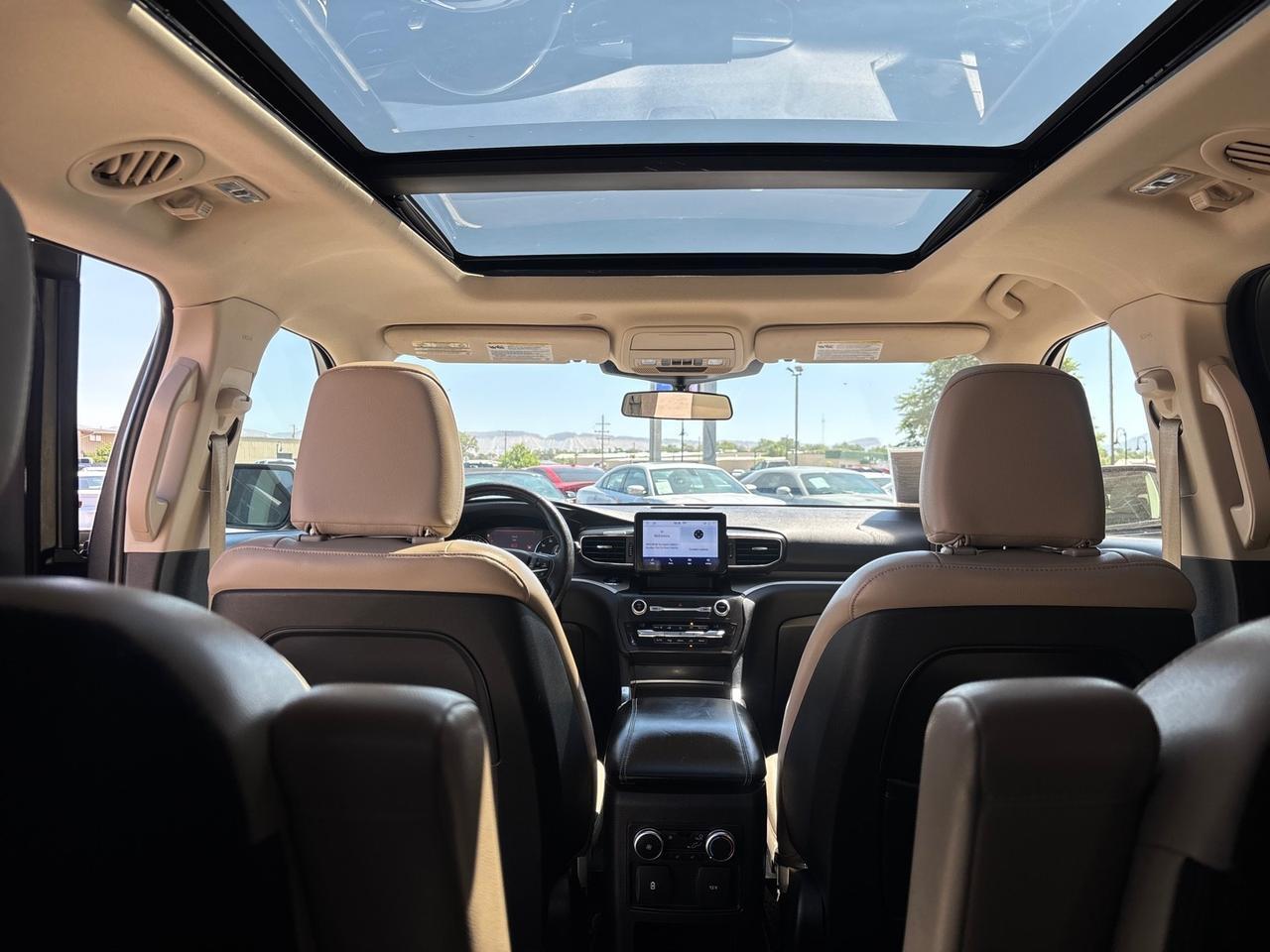 2020 Ford Explorer XLT Grand Junction CO