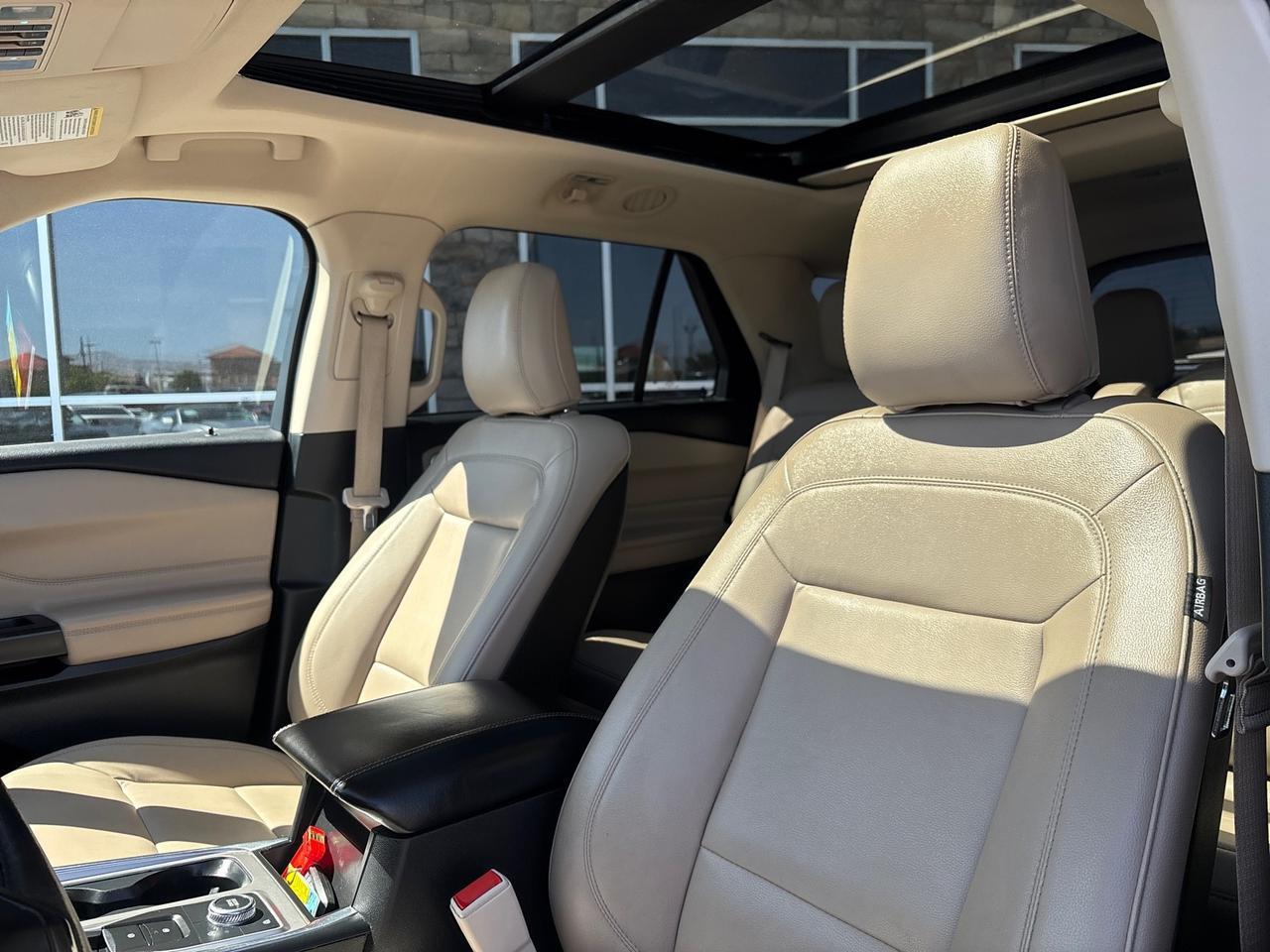 2020 Ford Explorer XLT Grand Junction CO