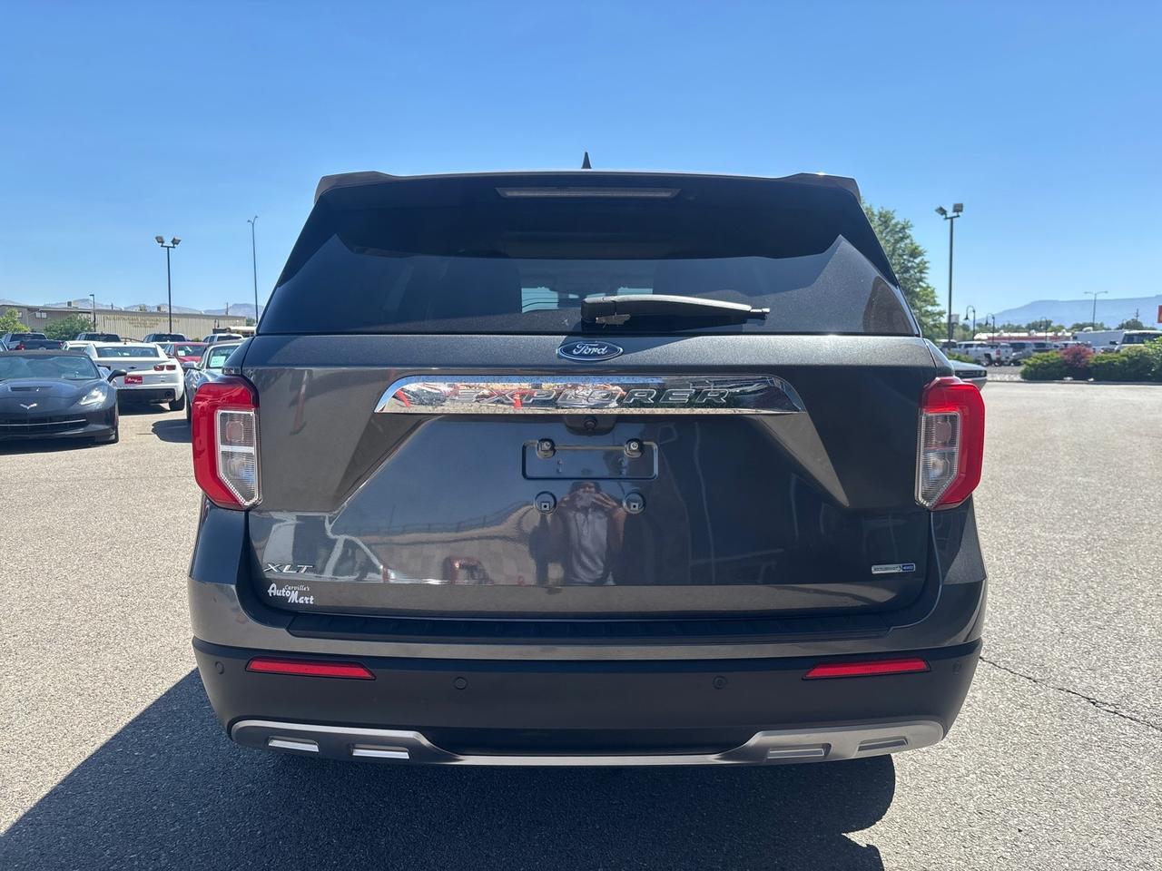 2020 Ford Explorer XLT Grand Junction CO