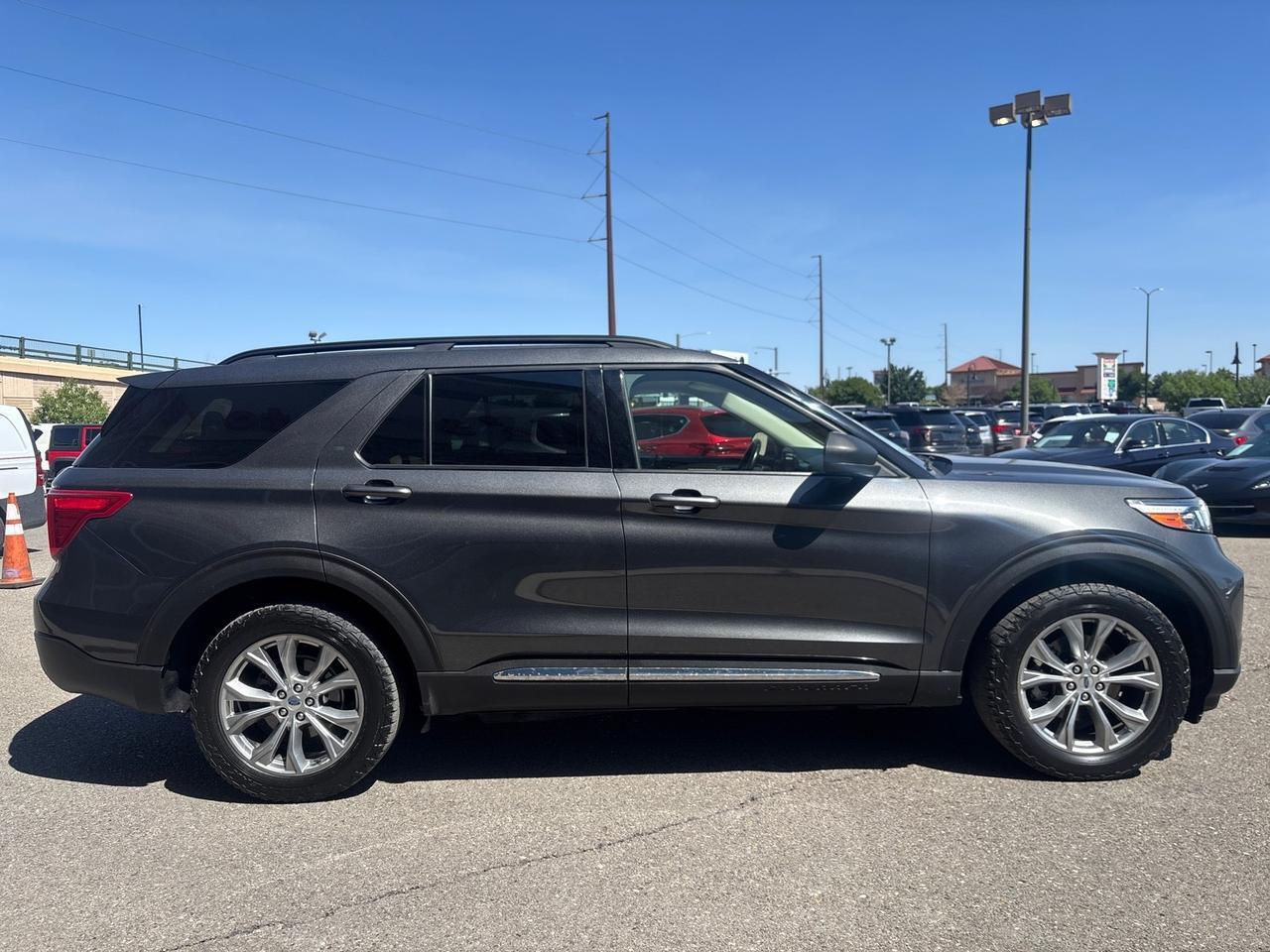 2020 Ford Explorer XLT Grand Junction CO