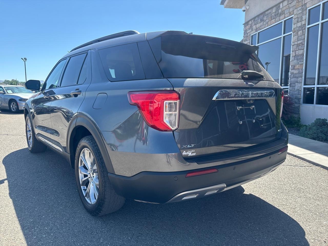 2020 Ford Explorer XLT Grand Junction CO