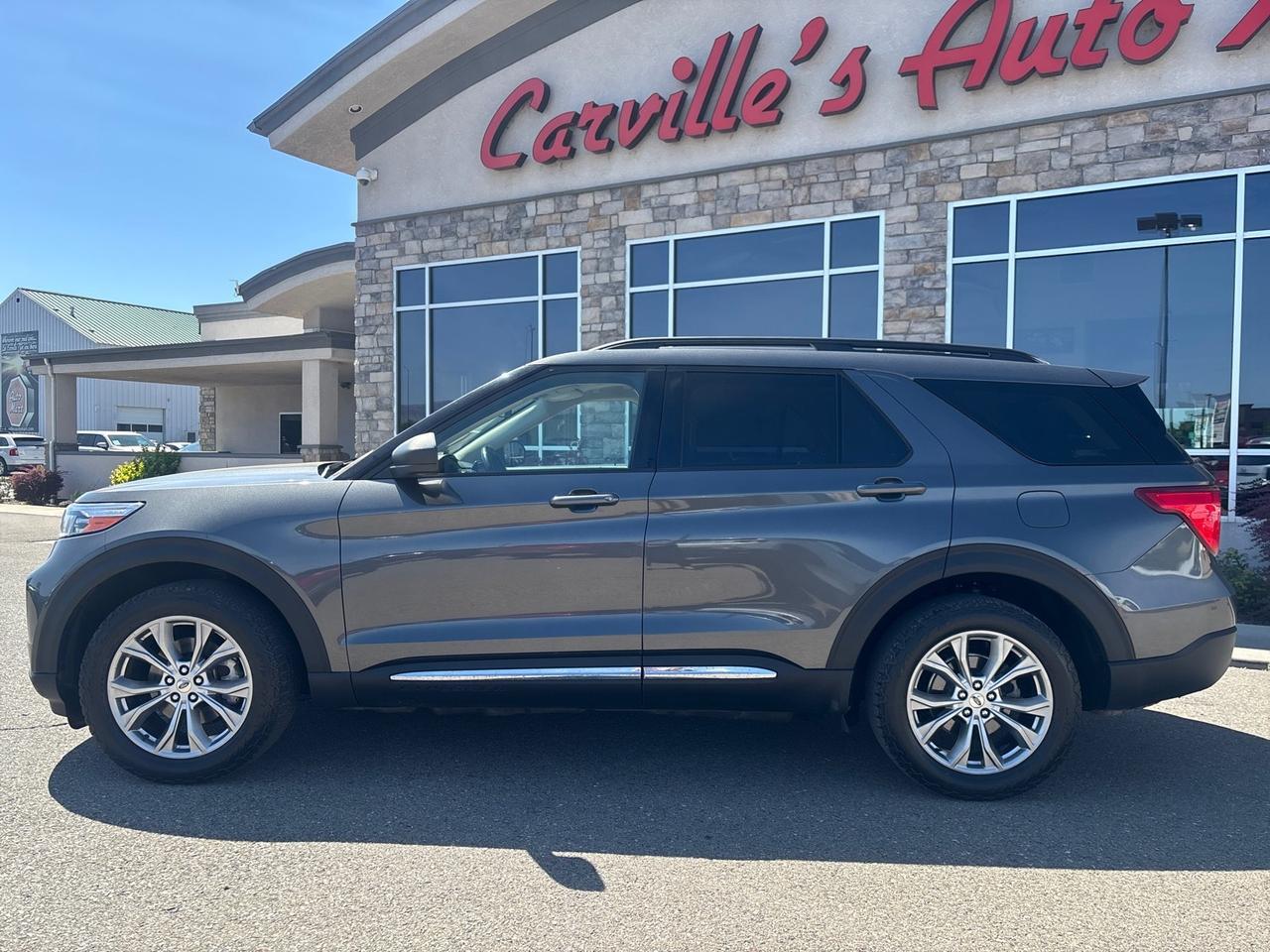 2020 Ford Explorer XLT Grand Junction CO