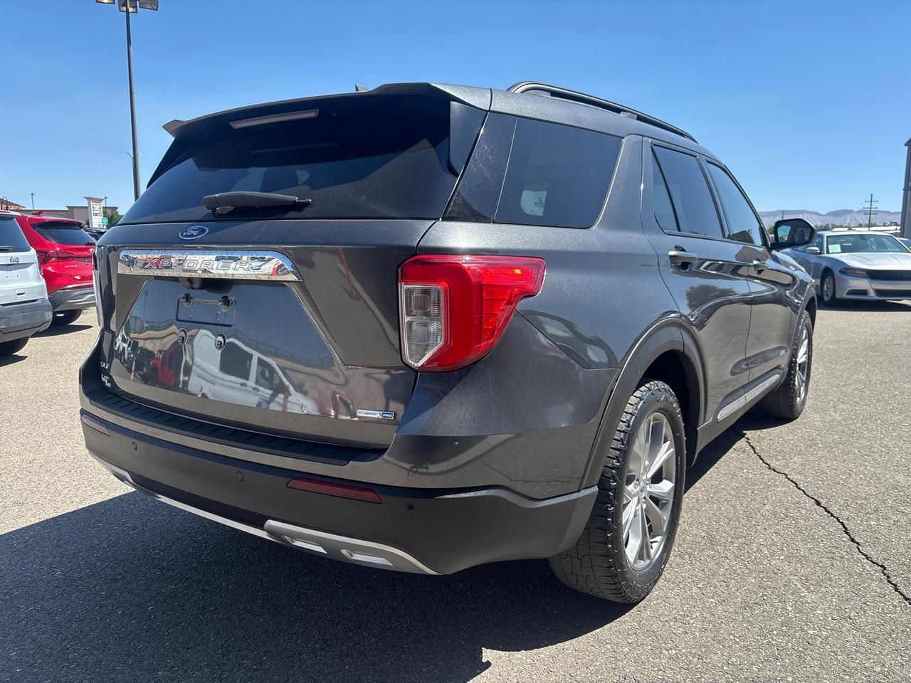 2020 Ford Explorer XLT Grand Junction CO