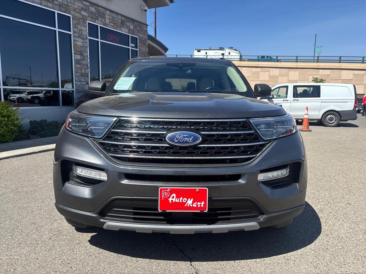 2020 Ford Explorer XLT Grand Junction CO