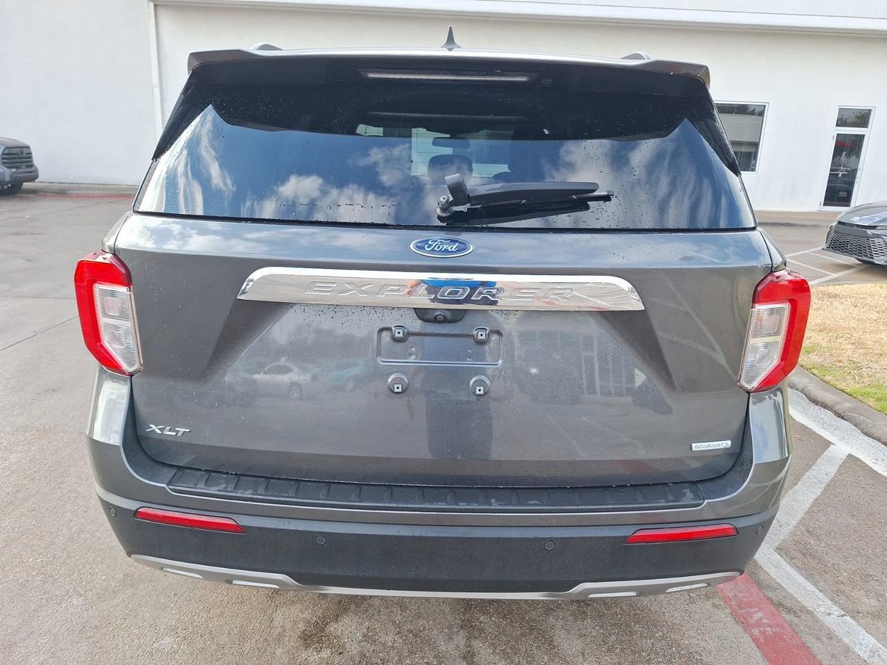 2020 Ford Explorer XLT Hurst TX