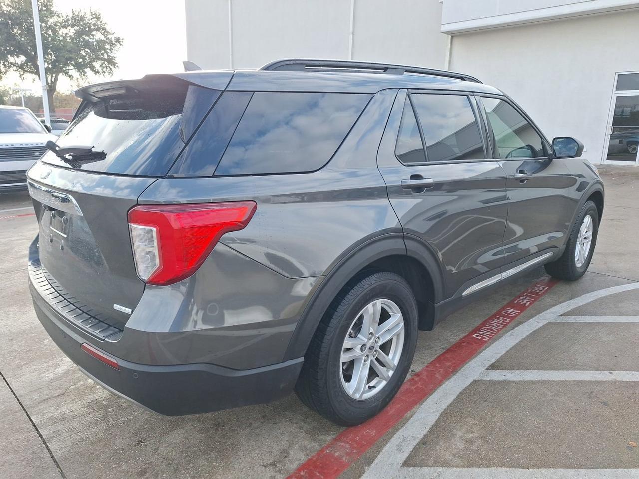 2020 Ford Explorer XLT Hurst TX