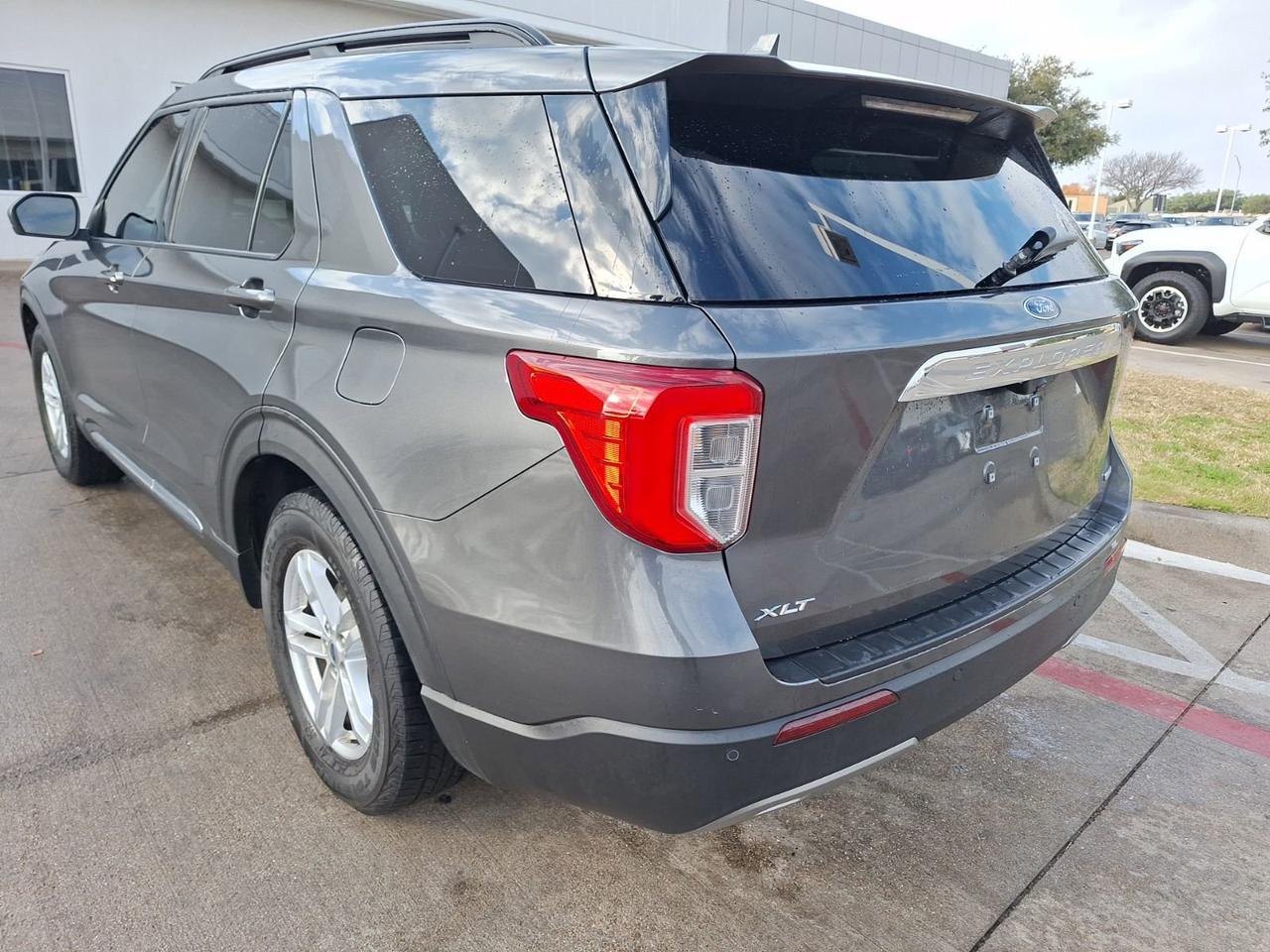 2020 Ford Explorer XLT Hurst TX