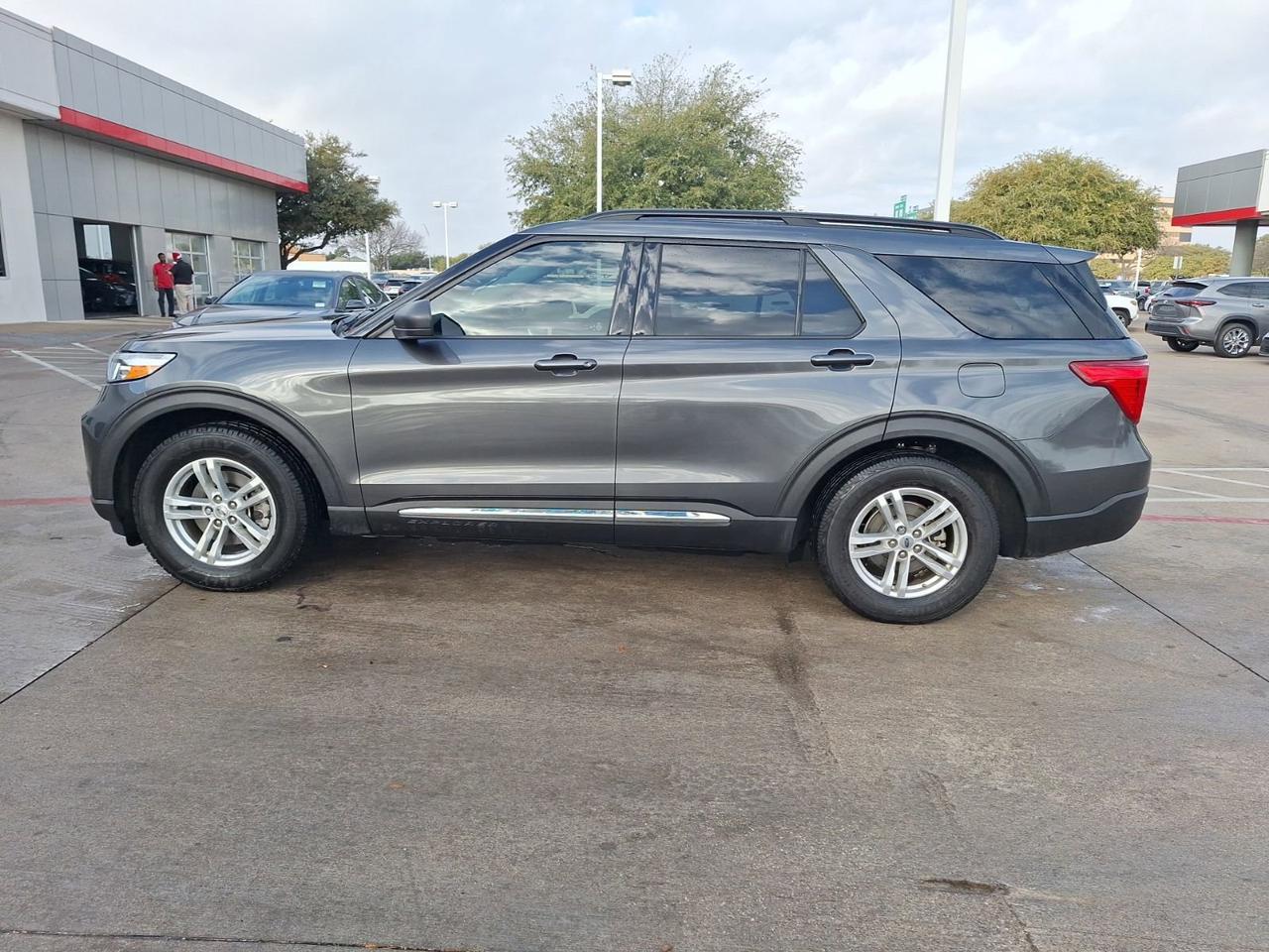 2020 Ford Explorer XLT Hurst TX