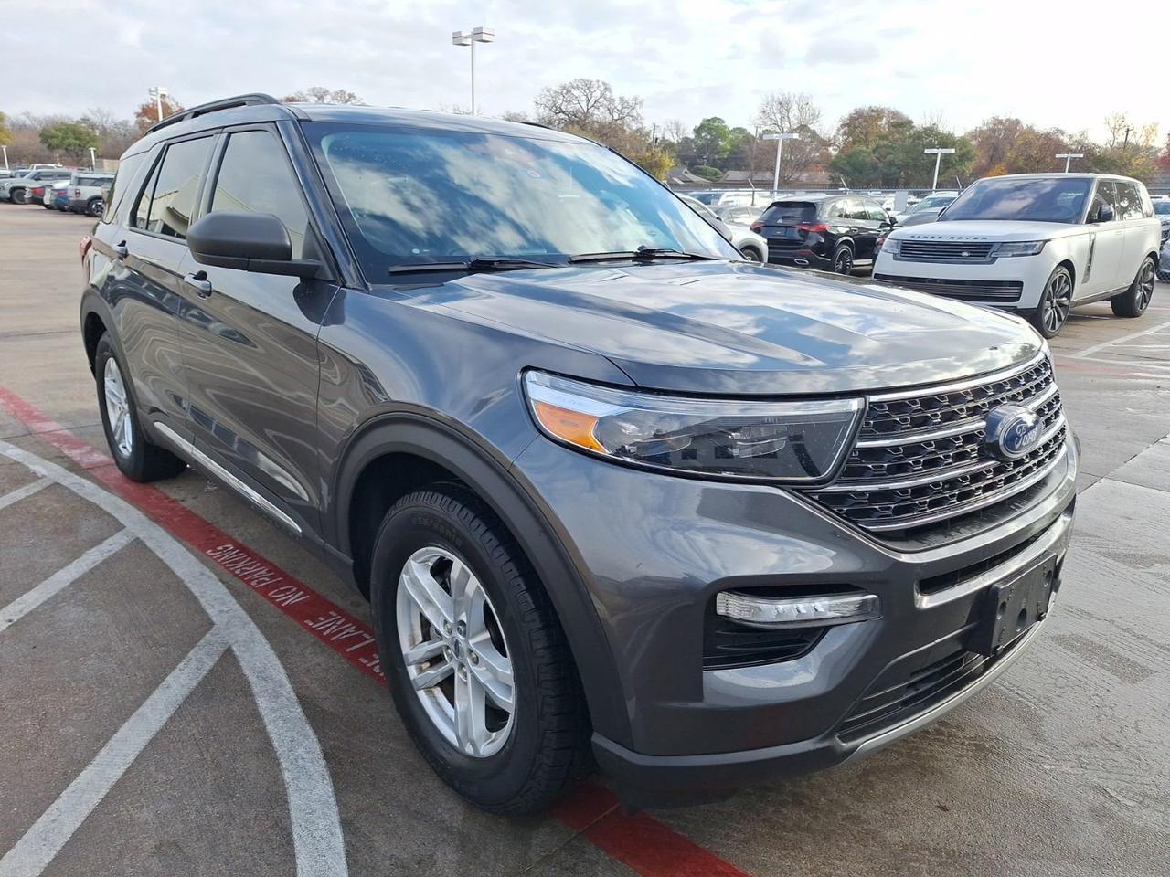 2020 Ford Explorer XLT Hurst TX