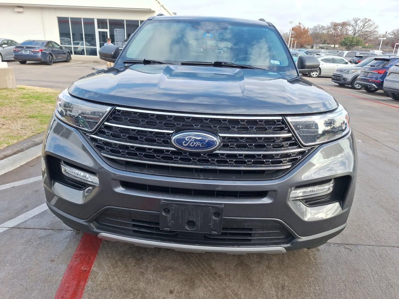 2020 Ford Explorer XLT Hurst TX