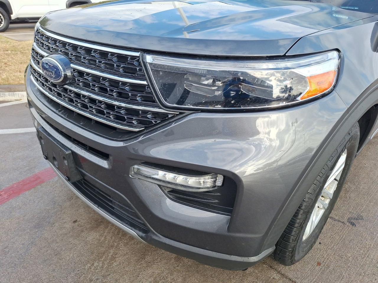 2020 Ford Explorer XLT Hurst TX