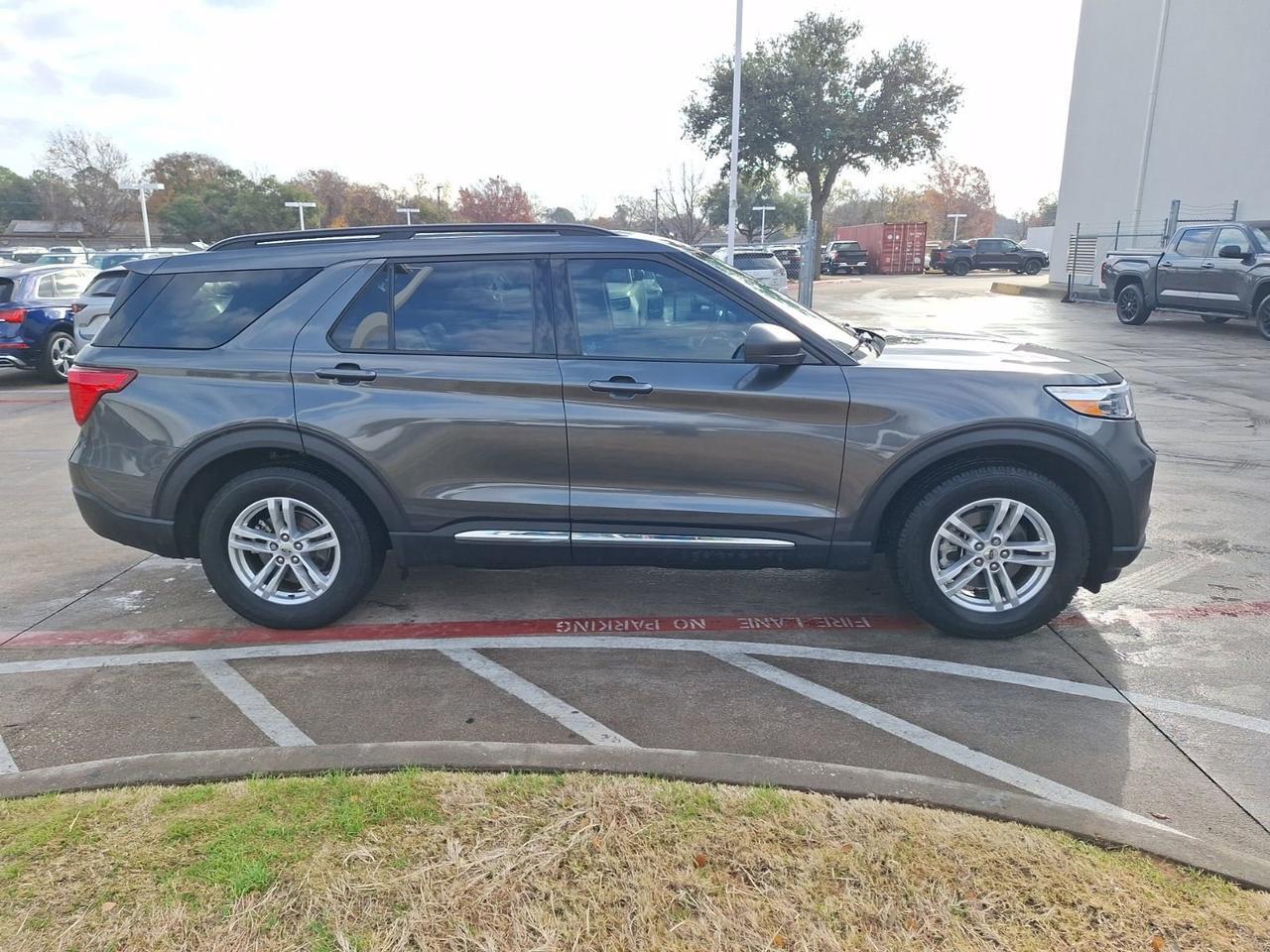 2020 Ford Explorer XLT Hurst TX