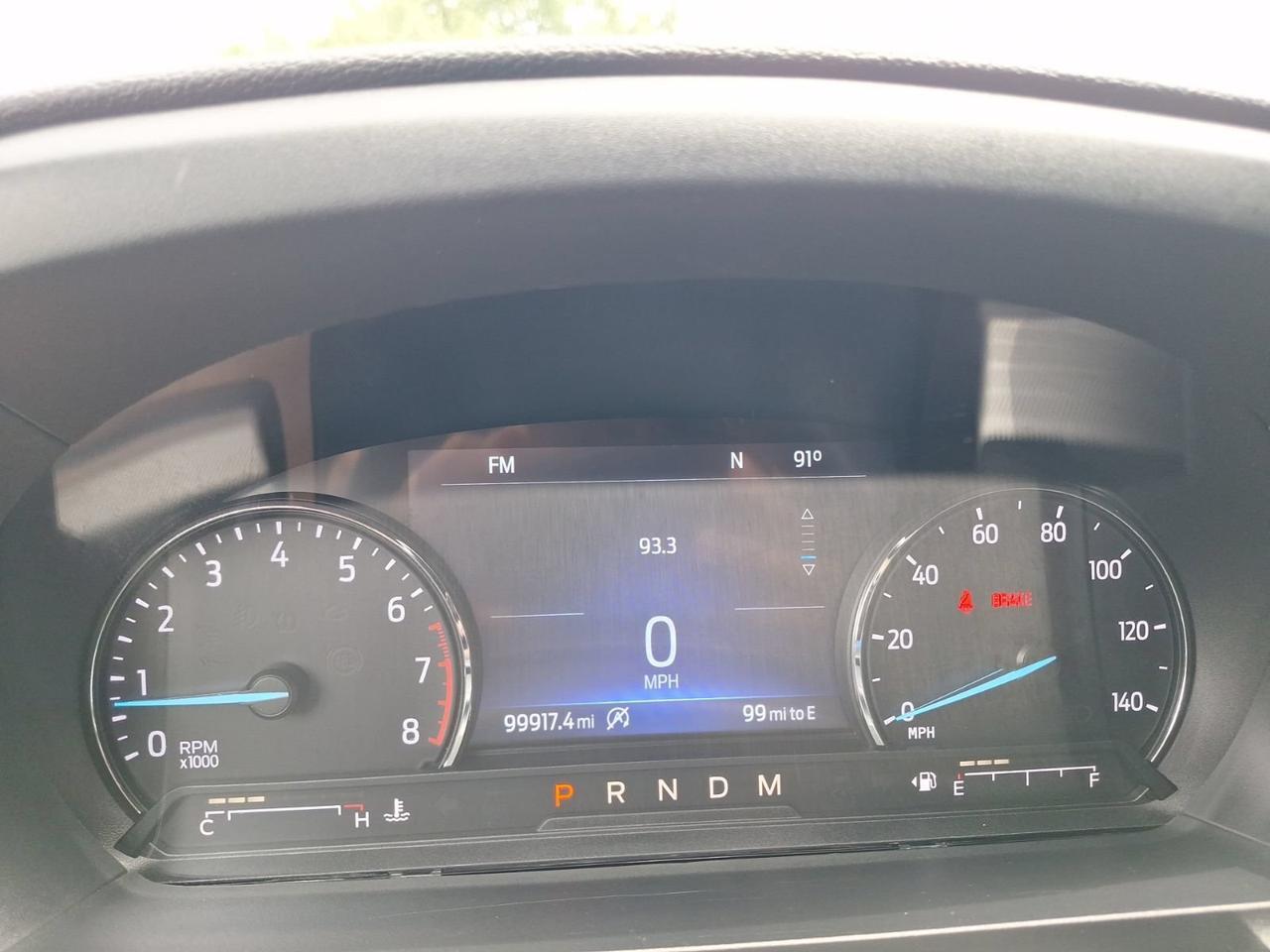 2020 Ford Explorer XLT Hurst TX