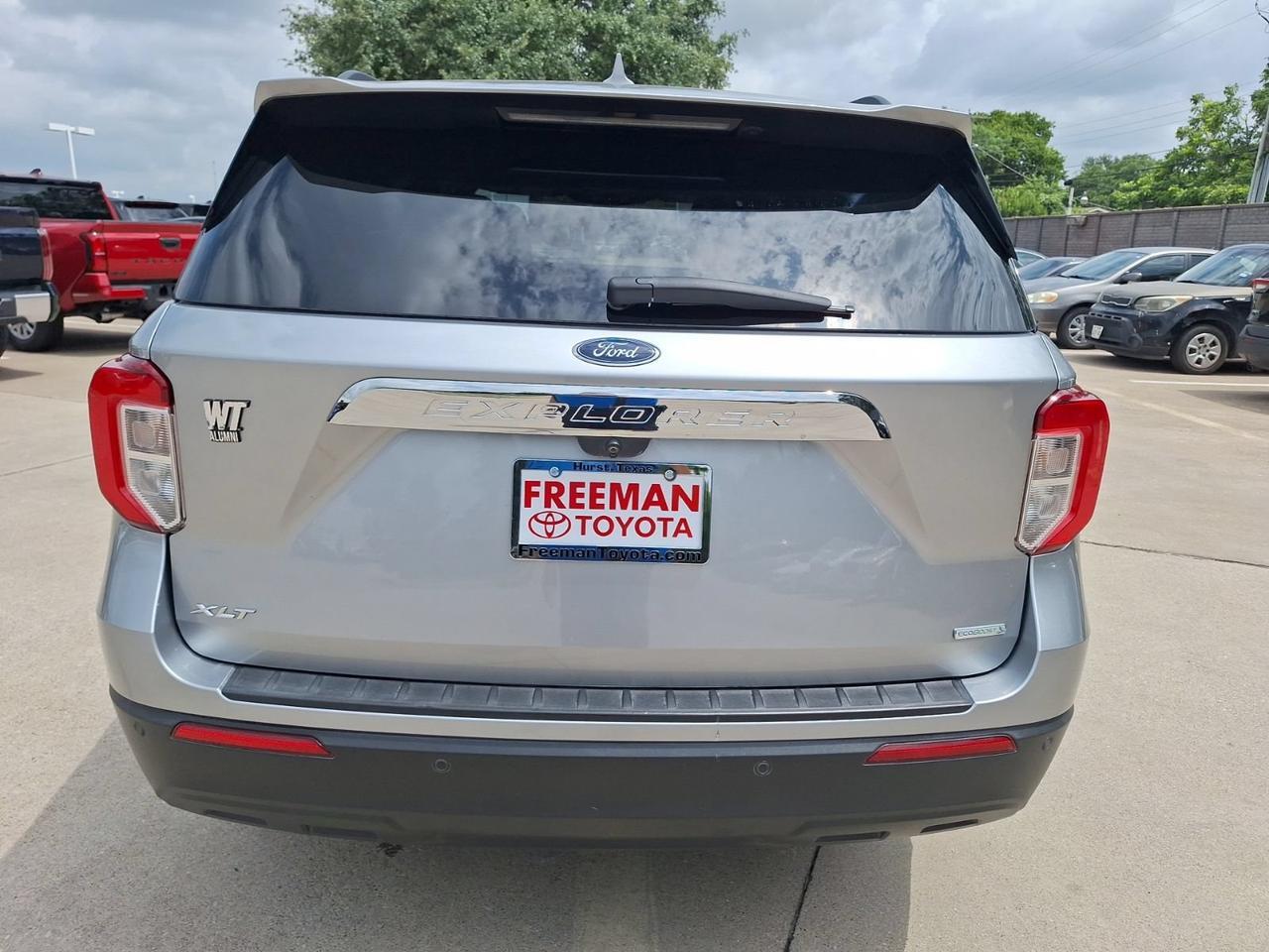 2020 Ford Explorer XLT Hurst TX