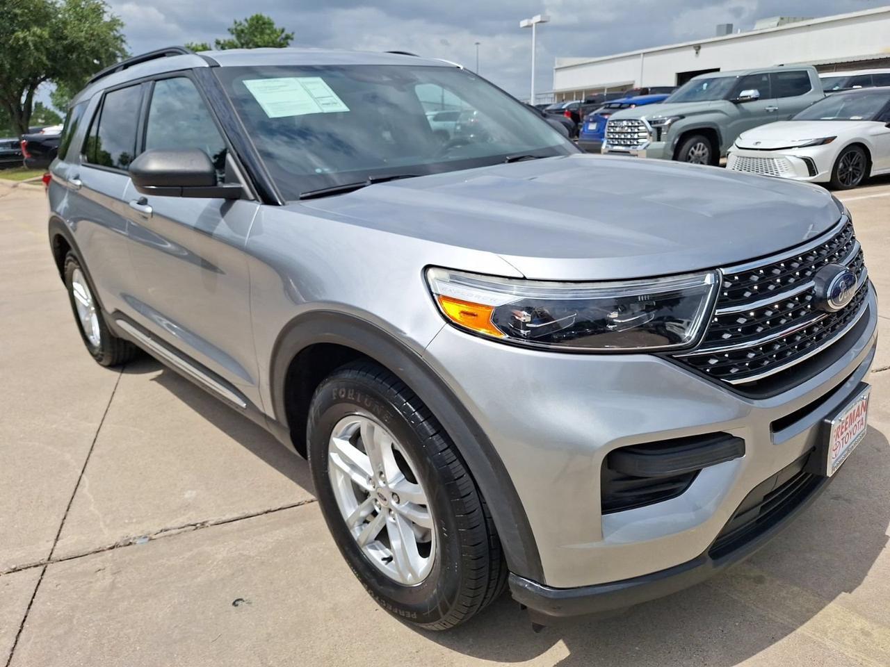 2020 Ford Explorer XLT Hurst TX