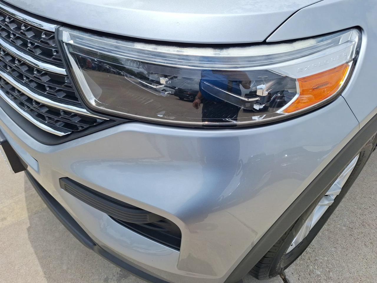 2020 Ford Explorer XLT Hurst TX