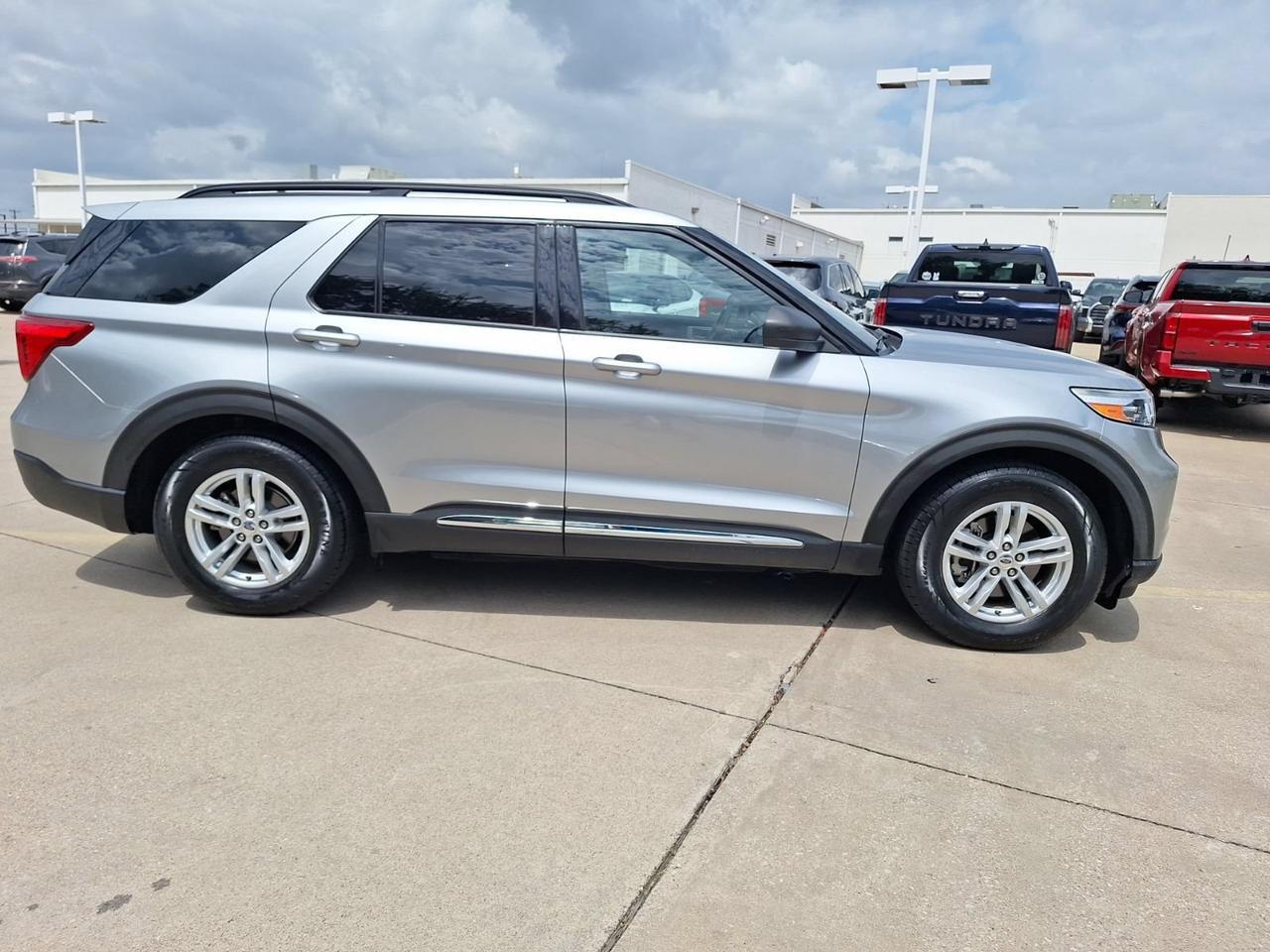 2020 Ford Explorer XLT Hurst TX