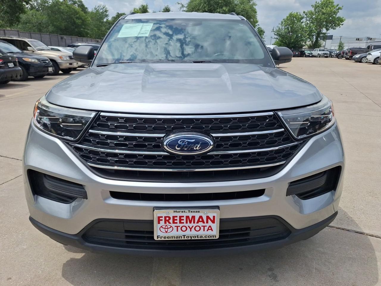 2020 Ford Explorer XLT Hurst TX