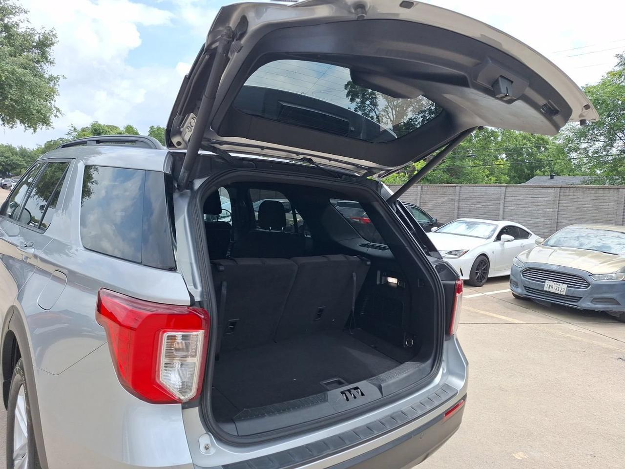 2020 Ford Explorer XLT Hurst TX