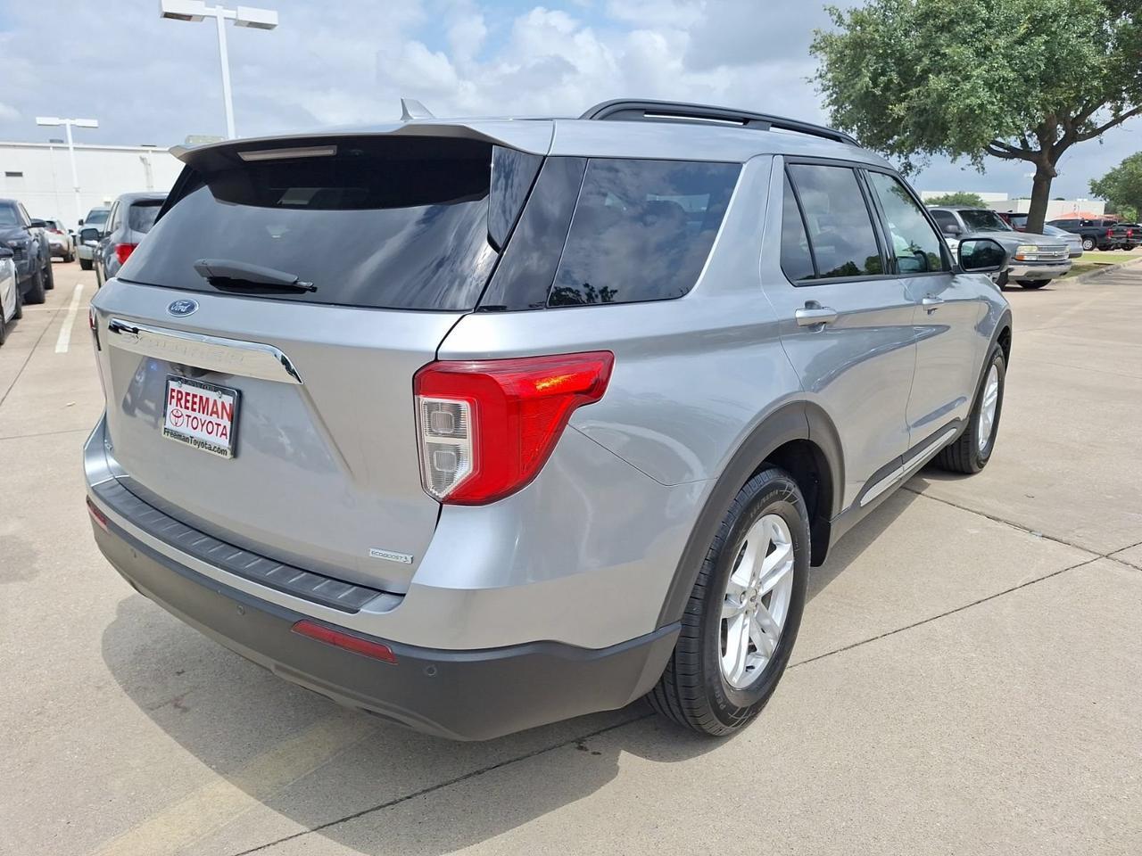 2020 Ford Explorer XLT Hurst TX