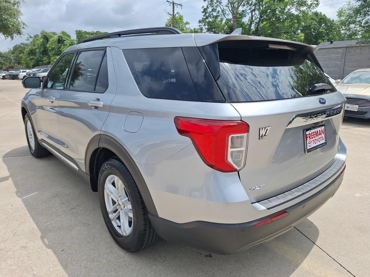 2020 Ford Explorer XLT Hurst TX