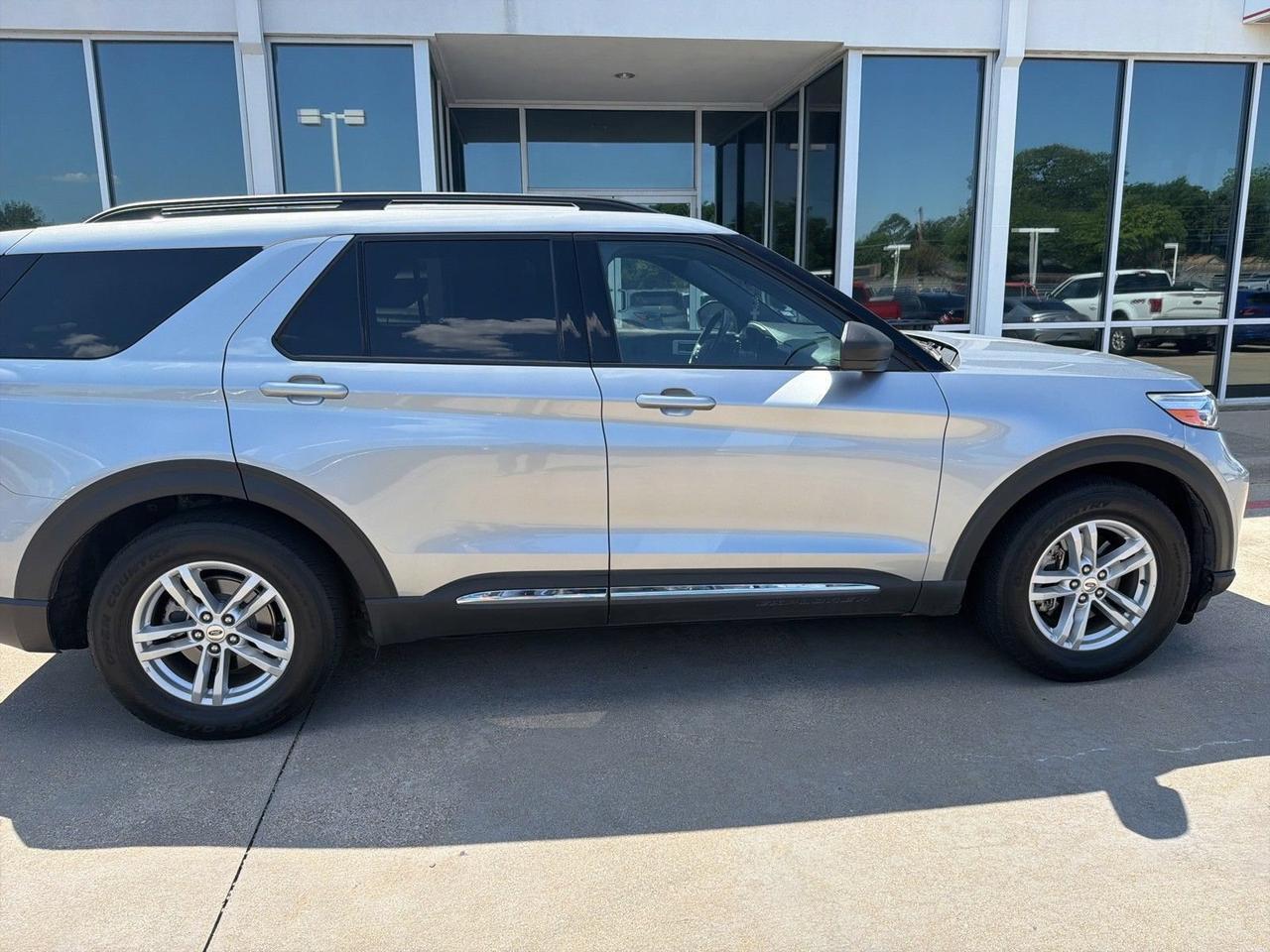 2020 Ford Explorer XLT Hurst TX