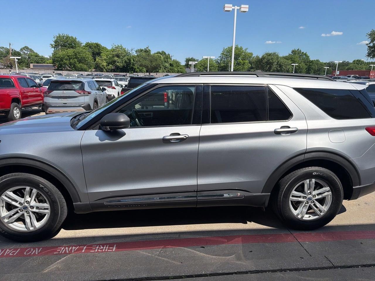 2020 Ford Explorer XLT Hurst TX