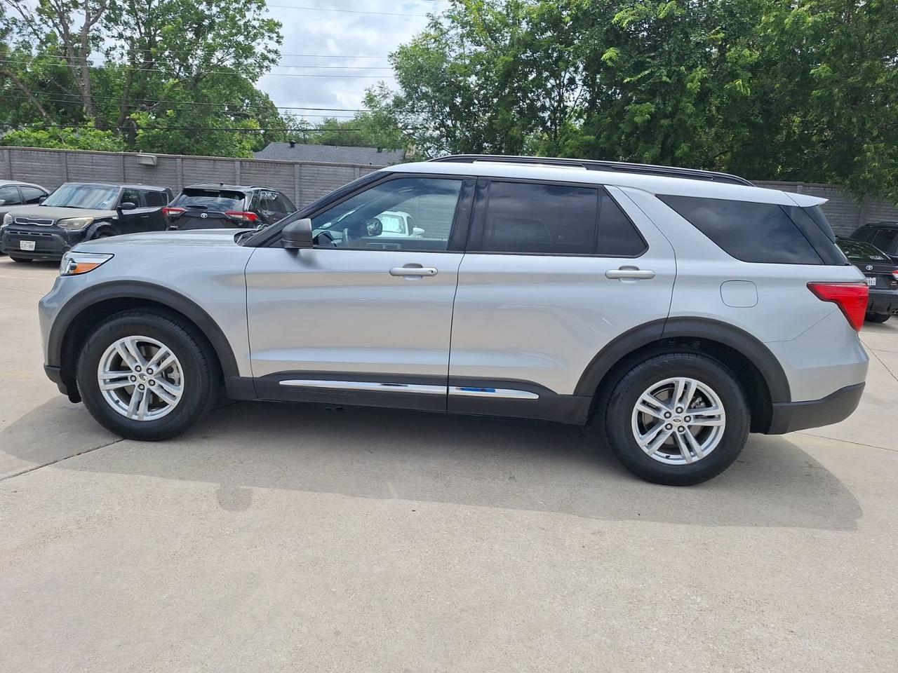 2020 Ford Explorer XLT Hurst TX