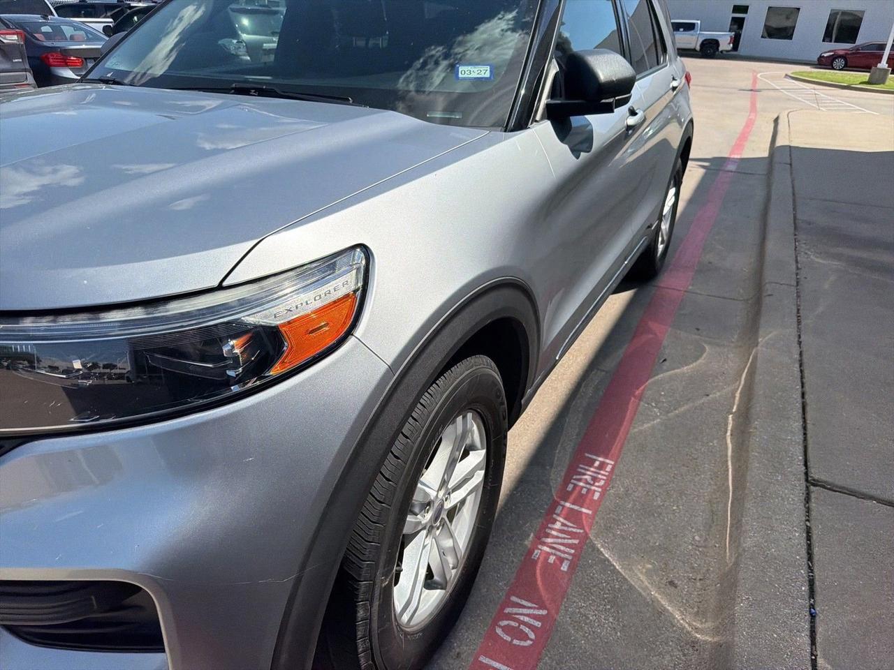2020 Ford Explorer XLT Hurst TX