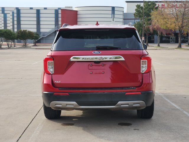 2020 Ford Explorer XLT Grapevine TX