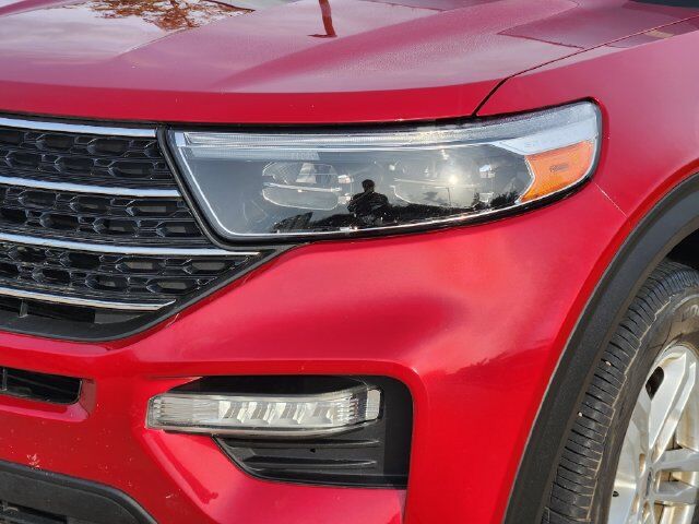 2020 Ford Explorer XLT Grapevine TX