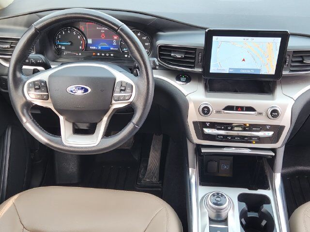 2020 Ford Explorer XLT Grapevine TX